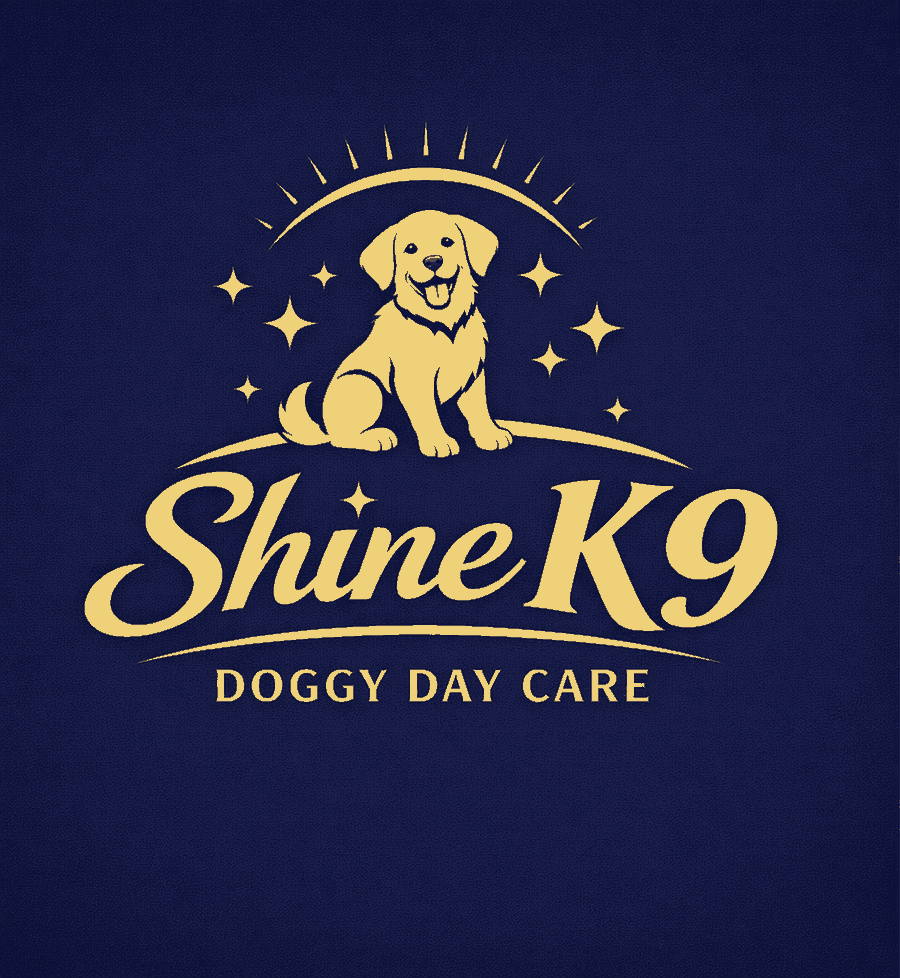 Shine K9 Logo